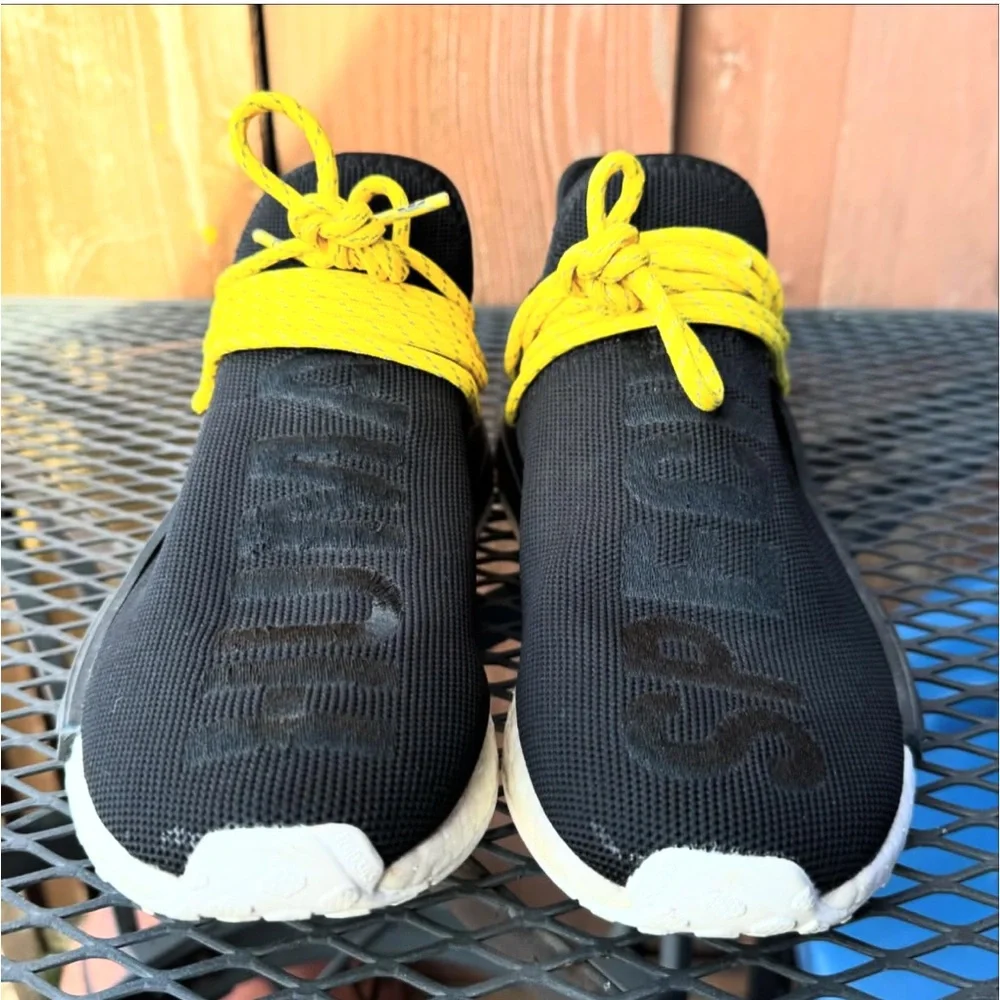 Adidas x Pharrell “Human Species” NMD Human Race in men’s size 7 or women’s 8.5 - Picture 3 of 10